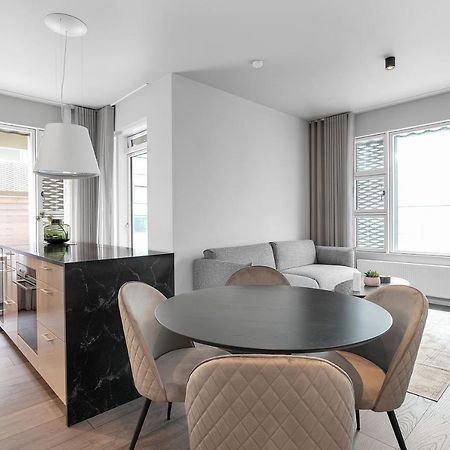 Modern Apt In Central 레이캬비크 외부 사진