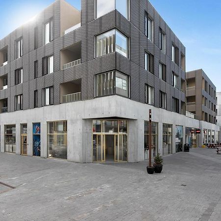 Modern Apt In Central 레이캬비크 외부 사진