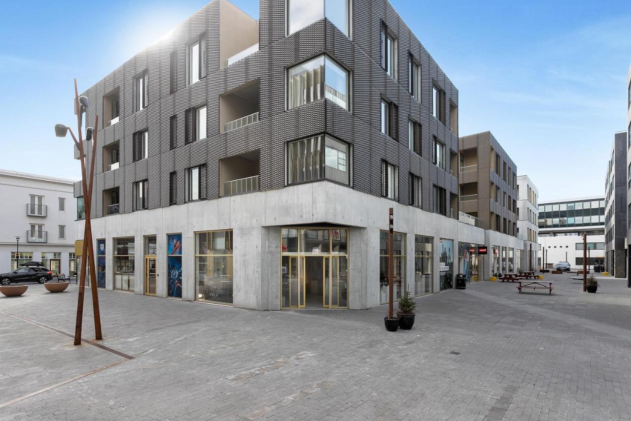 Modern Apt In Central 레이캬비크 외부 사진