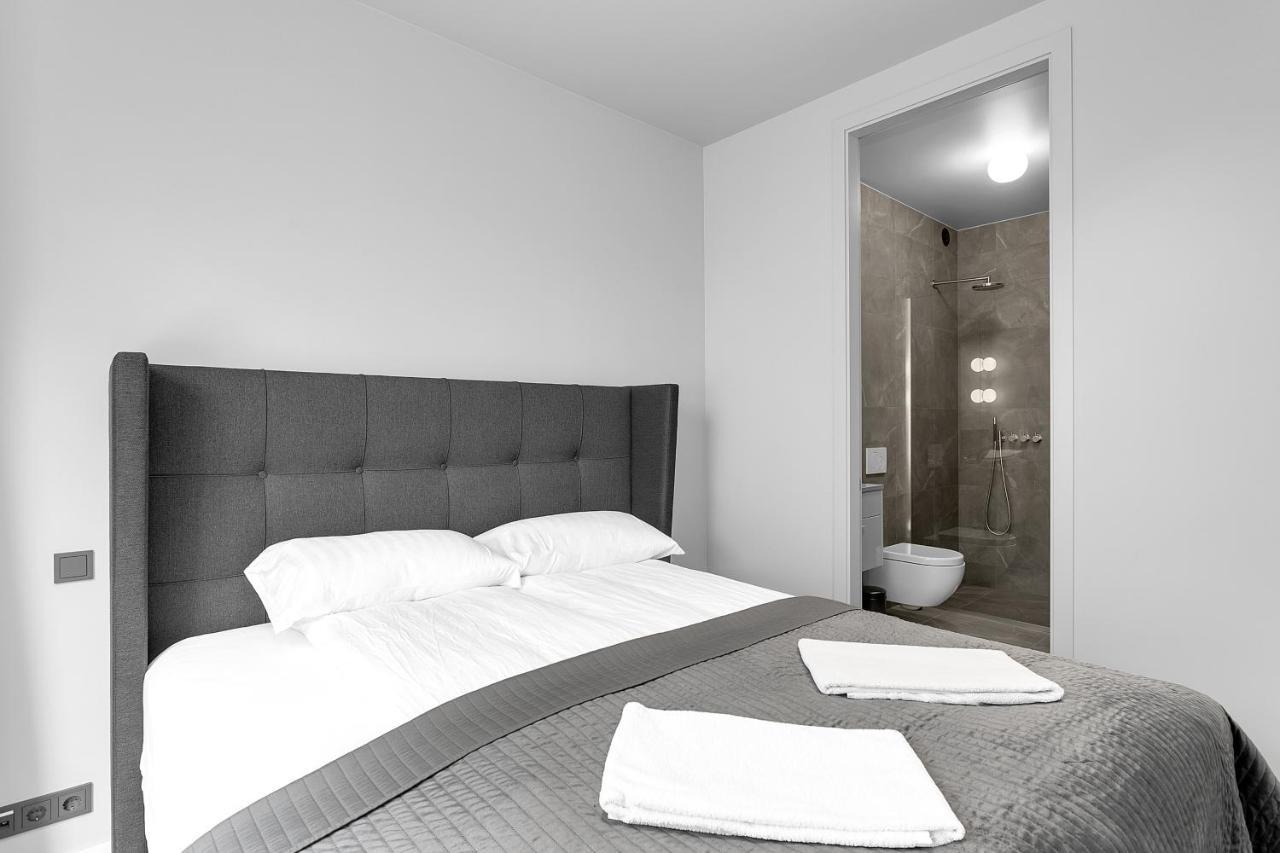 Modern Apt In Central 레이캬비크 외부 사진