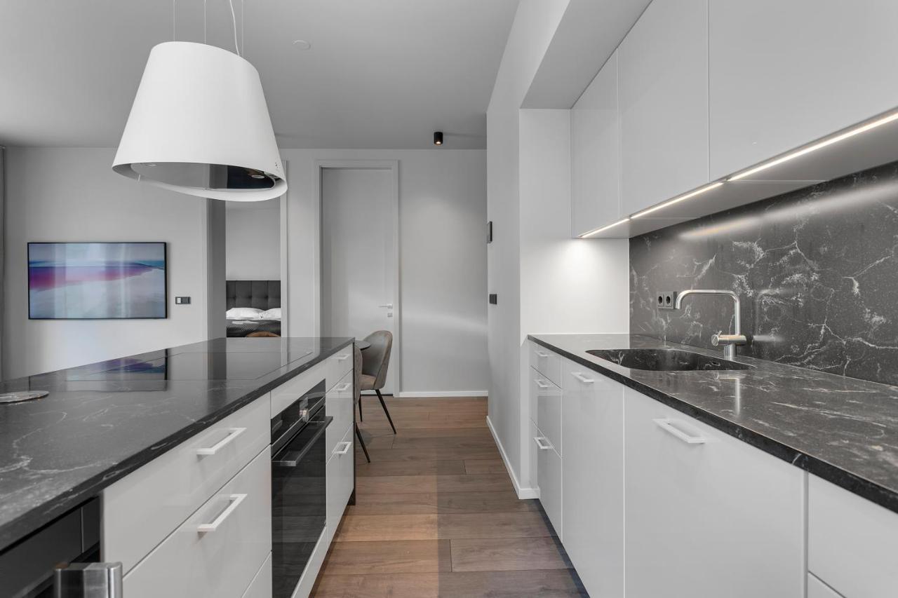 Modern Apt In Central 레이캬비크 외부 사진