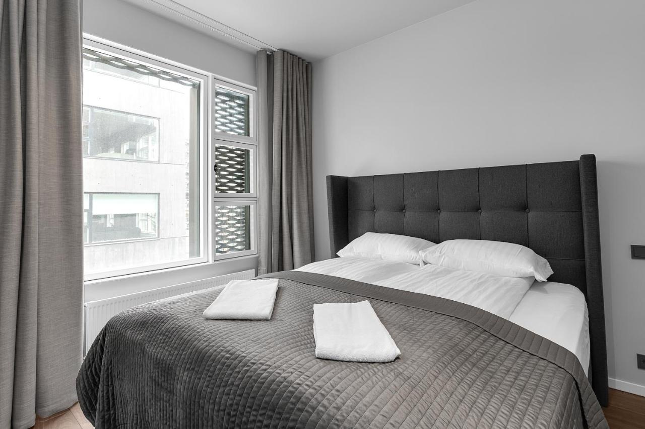 Modern Apt In Central 레이캬비크 외부 사진